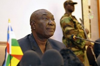 Burkina Faso : Compaoré accueille Michel Djotodia à  Ouaga